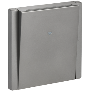 FORTE&PIANO Выключатель карточный 30А FP543 сталь IEK