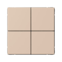 ARTGALLERY 4-клавишный ВЫКЛЮЧАТЕЛЬ СЦЕНАРНЫЙ, сх. 1, механизм, ПЕСОЧНЫЙ GAL001274