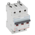 Legrand DX3-E Автоматический выключатель 3P 25А С 60006kA