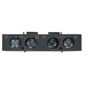 Дополнительный контакт поперечный ДКП32-20 MASTER IEK