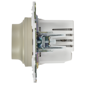 SKANDY Светорегулятор поворотный 600Вт SK-D01B бежевый IEK