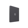 Systeme Infinity, Розетка телевизионная СУ TVFM 5-1000MГц, Вулканический пепел