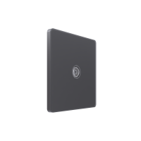 Systeme Infinity, Розетка телевизионная СУ TVFM 5-1000MГц, Вулканический пепел