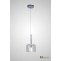 Подвесной светильник AM355-D140 CLEAR