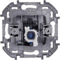 INSPIRIA Розетка компьютерная RJ45 категория 6 UTP антрацит