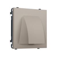 MS375810 Комплект вывода кабеля с фиксатором SIGMA Серо-бежевый матовый QUANT PRO (SP3758, PR238)