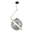 Светильник подвесной AM 497 D300 grey