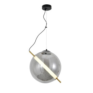Светильник подвесной AM 497 D300 grey