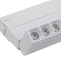 Трековый светильник SMART GLASSES AM531 WH-220V-9W SMART