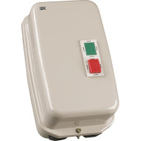 Контактор IEK КМИ-49562 95А 220В/АС3 IP54 KKM46-095-220-00