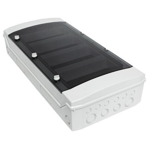 Щит навесной Unix65 48 модулей