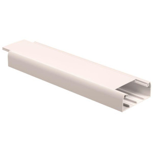 Кабель-канал 100х40 L2000 пластик PRIMER IEK CKK40-100-040-1-K01