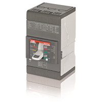 Выключатель автоматический 3п XT1B 160 TMD 160-1600 3p F F ABB 1SDA066809R1