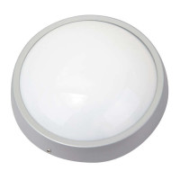 Светильник светодиодный Банник PBH-PC-RA 8Вт 4000К IP65 ЖКХ пылевлагозащ. JazzWay 1024589