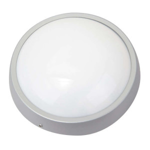 Светильник светодиодный Банник PBH-PC-RA 8Вт 4000К IP65 ЖКХ пылевлагозащ. JazzWay 1024589