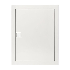 Щит слаботочный встраив. Nova 2 габарит IP41 с пластик. дверью PROxima EKF nv-mb-pd-2