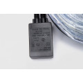 Дюралайт Koopman International AXS200320, 9 м, длина провода 1,5 м разноцветный