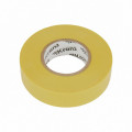 Изолента ПВХ профессиональная 0.18х19мм 20м желт. Kranz KR-09-2802