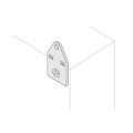 Петли монтаж. для шкафов SR IP65 (уп.4шт) ABB AA1206
