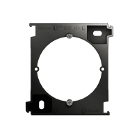 GLOSSA Расширение КОРОБКИ наружного монтажа, АНТРАЦИТ GSL000700C