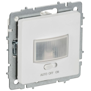 Датчик движения BRITE ДС10-1-БрАБ механизм арктич. бел. IEK BR-MS10-N-150-05-K91