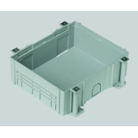 Simon Connect Коробка для монтажа в бетон люков SF310-SF370, высота 80-110 мм, 220х227 мм