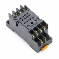Розетка для ПР 102 4 контакта 3А РР-102 SchE 23241DEK