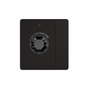 Systeme Infinity, Светорегулятор TRIAC c выключателем СУ 300Вт 250В, Полярная ночь