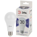 Лампа светодиодная LED A65-30W-860-E27 A65 30Вт груша E27 холод. бел. ЭРА Б0048017