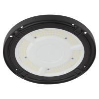 Светильник светодиодный SPP-411-0-50K-100 100Вт 12000лм 5000К Кп<5% КСС Д IC IP65 LED (High Bay) подвесной для высоких пролетов Эра Б0047163