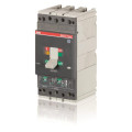 Выключатель автоматический 3п T4N 320 PR221DS-LS/I In=320 3p F F ABB 1SDA054117R1