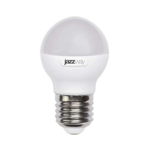 Лампа светодиодная PLED- SP G45 11Вт E27 4000К 230/50 JazzWay 5019362