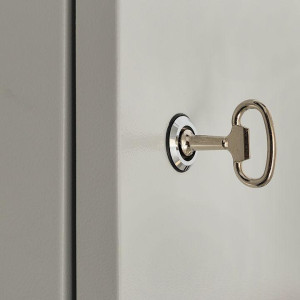 Щит распределительный навесной ЩРН-12 (265х310х120) IP54 Basic