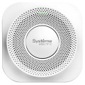 Датчик влажности, температуры, качества воздуха комнатный SystemeComf CO2 PM2.5 TVOC RS-485 ~230В