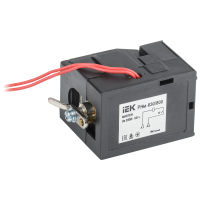 Расцепитель независимый РНм-630/800 (РНм-40) 220В MASTER IEK