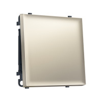 MS541050 Комплект механизма 1-кл выключателя с самовозвратом SIGMA Шёлк QUANT PRO (SP5410, PR113)