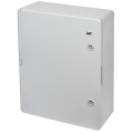 Корпус пластиковый ЩМПп 500х400х180мм УХЛ1 IP65