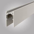 Накладной магнитный трековый шинопровод MAGNET AM 401-3M LL-20B WH