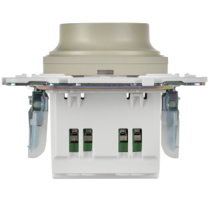 SKANDY Светорегулятор поворотный 600Вт SK-D01B бежевый IEK