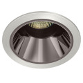 Встраиваемый точечный светильник AM Group AM329 WH+SN