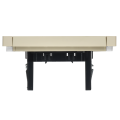FORTE&PIANO Заглушка с суппортом FP441 ваниль IEK