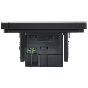 FORTE&PIANO Розетка USB A+C 3,1А FP250M металл белый IEK