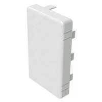 Заглушка для кабель-канала 25x30 торцевая LАN In-liner 00867 DKC