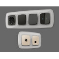 OF320404 Рамка OMEGA Radian Серебро Стекло органическое 4-ая AMBRELLA VOLT