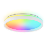 Потолочный светодиодный светильник с пультом 3000K-6400K+RGB 66Вт
