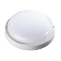 Светильник светодиодный пылевлагозащ. Банник PBH-PC2-RA 8Вт 6500К IP65 кругл. бел. (аналог НПБ) JazzWay 5032262
