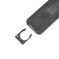 Гирлянда светодиодная Роса Светодиодный дождь 3х2м LED мультиколор 12Вт IP20 USB+пульт управления с крючками для крепления Neon-Night 315-879