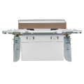SKANDY Кнопка звонка с индикацией для отелей 10А SK-V17Sa песочный IEK