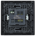 FORTE&PIANO Розетка USB A+C 3,1А FP150 черный IEK