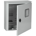 Корпус ЩУ-3/1-0 TITAN 445х400х150мм У1 IP66 метал. IEK MKM51-N-03-54